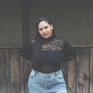 Women Black Sheer Mesh Long Sleeve Bodysuits